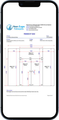 02 - Pedido - Mobile